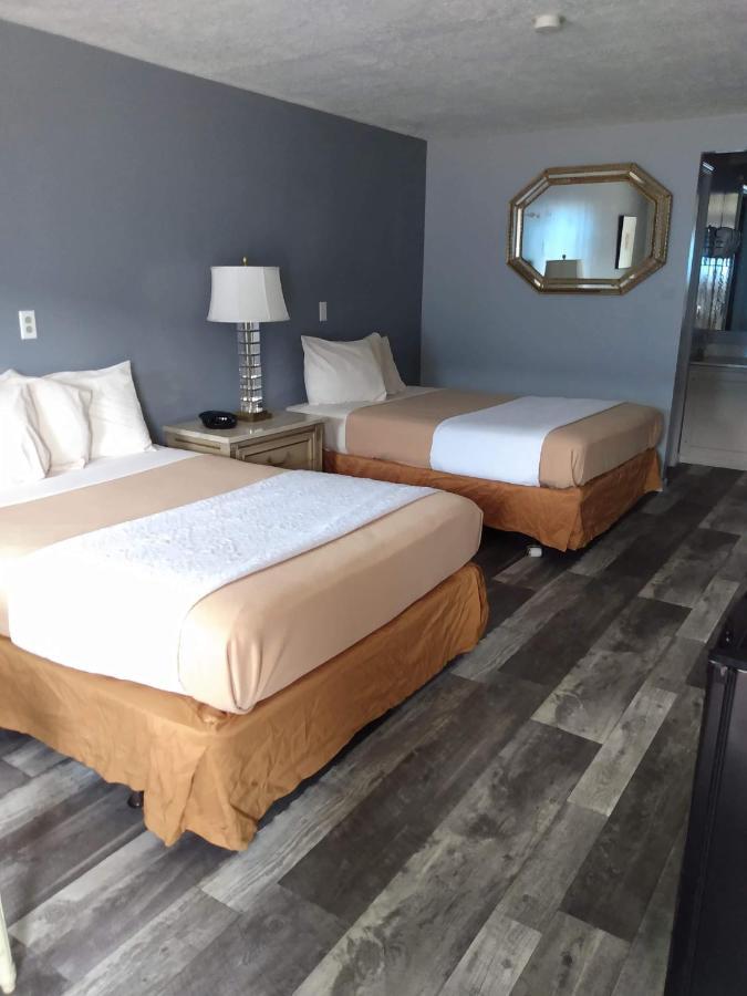 Deer Creek Motel Cambridge Zewnętrze zdjęcie