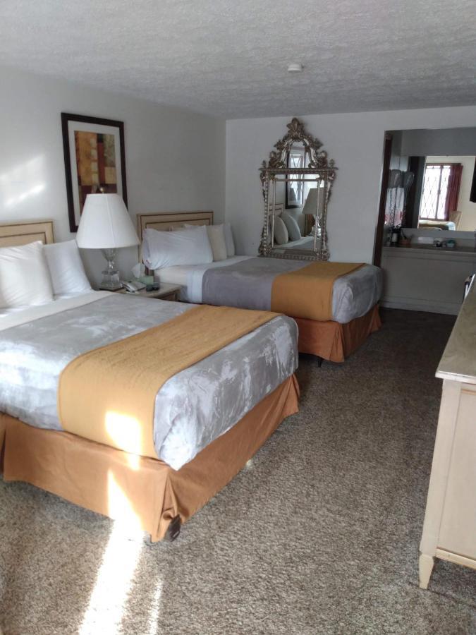 Deer Creek Motel Cambridge Zewnętrze zdjęcie
