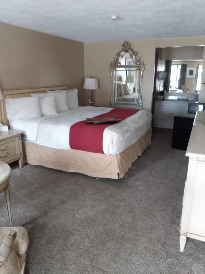 Deer Creek Motel Cambridge Zewnętrze zdjęcie