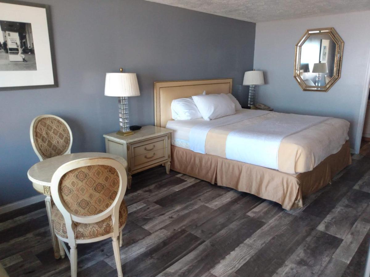 Deer Creek Motel Cambridge Zewnętrze zdjęcie