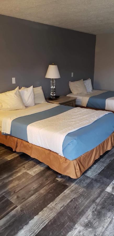 Deer Creek Motel Cambridge Zewnętrze zdjęcie
