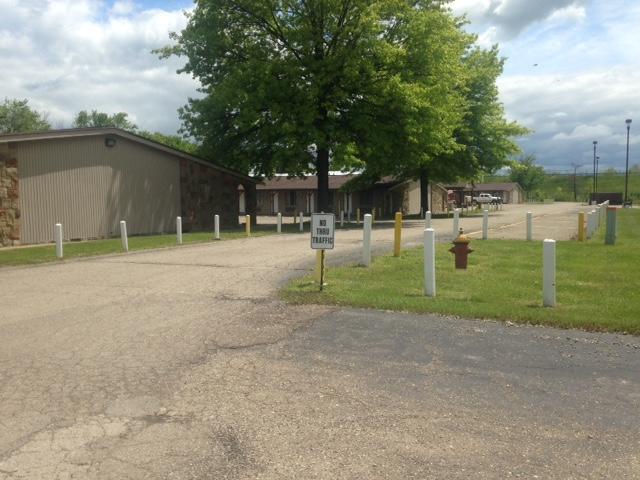 Deer Creek Motel Cambridge Zewnętrze zdjęcie